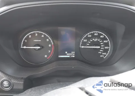 2020 Subaru Forester z USA, uszkodzony, nr VIN JF2SKADC2LH520978